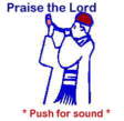 Shofar blower image should appear here